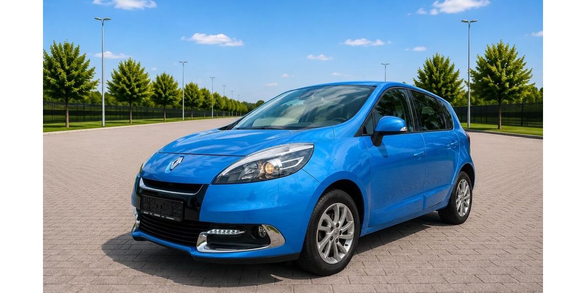 Renault Scenic 110.000 km 6.800 &euro; Lollar ( bei Gießen ) 35457