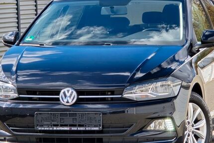 VW Polo 124.390 km 10.999 &euro; Buseck 35418