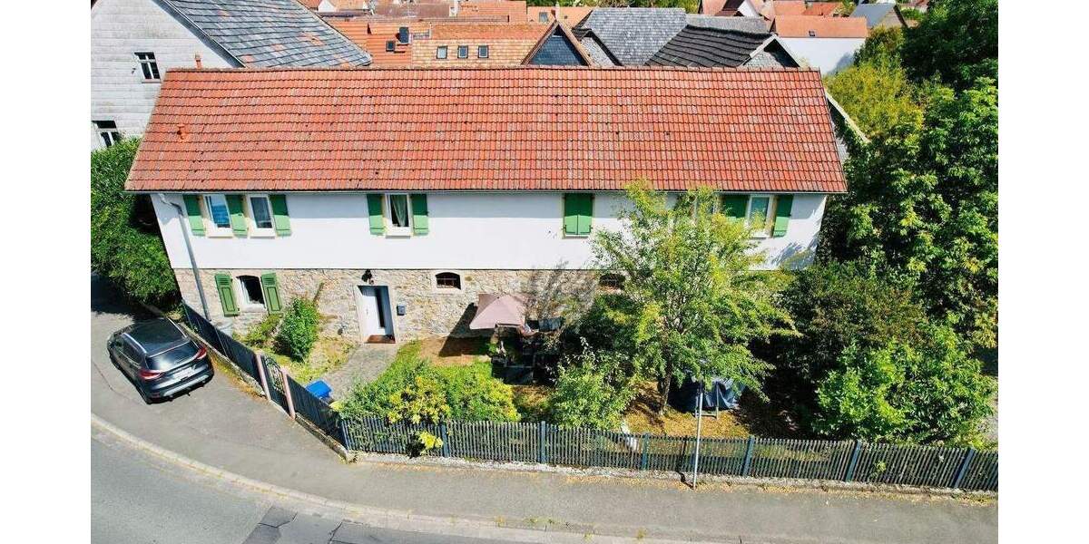 Mehrfamilienhaus, Wohnhaus Langgöns Niederkleen - 595.000&euro; | Angebot:25739435