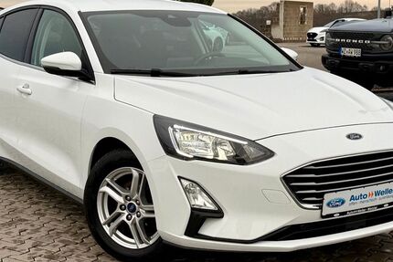 Ford Focus 76.490 km 14.990 &euro; Wetzlar 35581