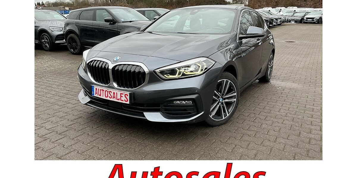 BMW 118 156.849 km 16.426 &euro; Lich 35423