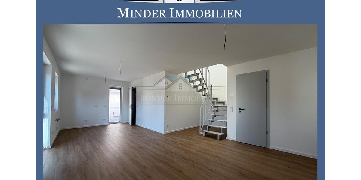 Maisonettenwohnung Butzbach - 2 Zimmer, 57 m&sup2;, 710&euro; | Angebot:25366288