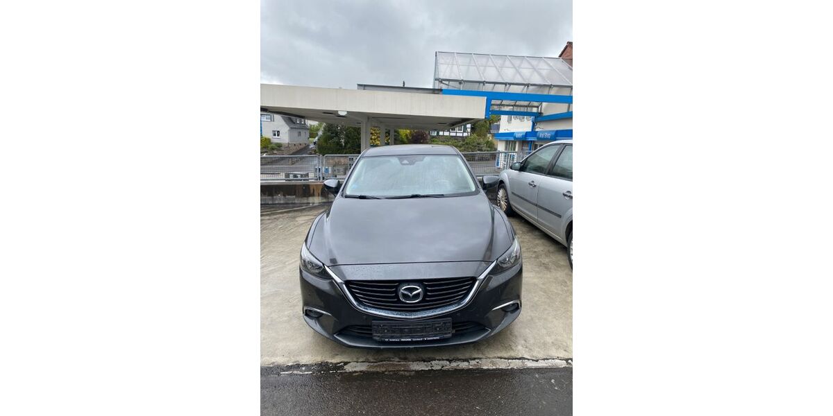 Mazda 6 246.000 km 8.499 &euro; Homberg (Ohm) 35315