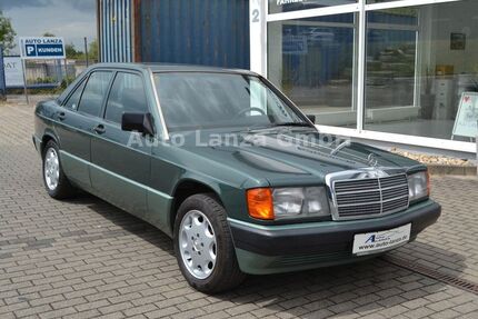 Mercedes-Benz 190 175.152 km 9.900 &euro; Wetzlar 35579