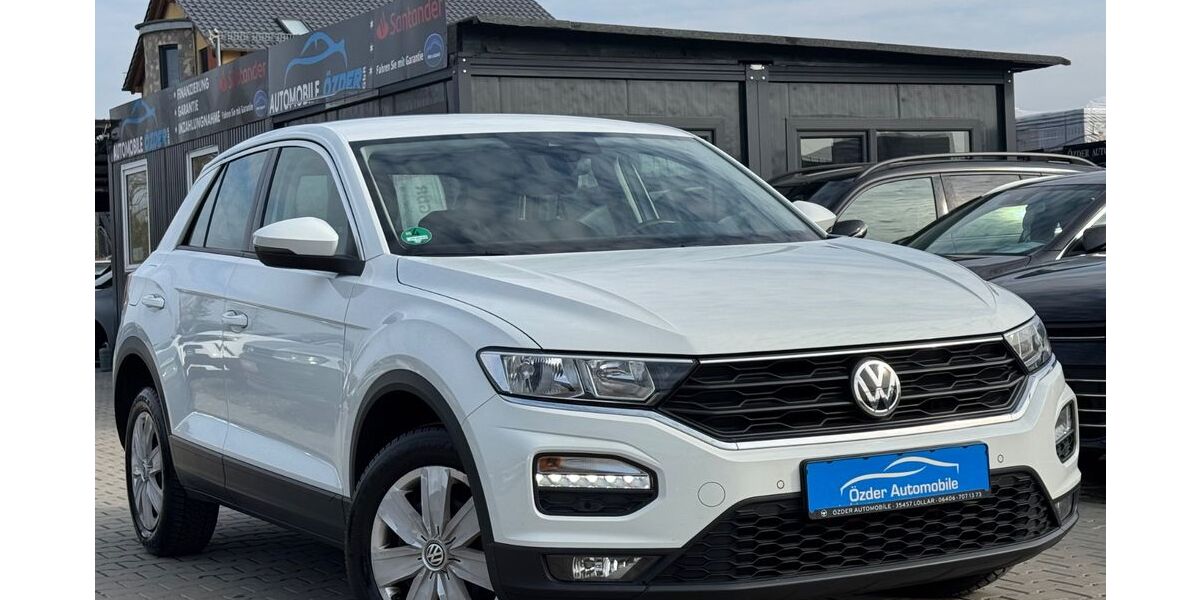 VW T-Roc 131.970 km 15.490 &euro; Lollar 35457