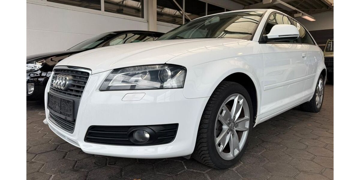 Audi A3 114.000 km 7.299 &euro; Münzenberg Gambach 35516