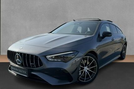 Mercedes-Benz CLA 35 AMG Shooting Brake 3.257 km 50.335 &euro; Gießen 35396