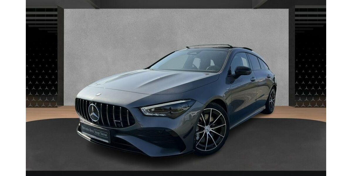 Mercedes-Benz CLA 35 AMG Shooting Brake 3.257 km 50.335 &euro; Gießen 35396