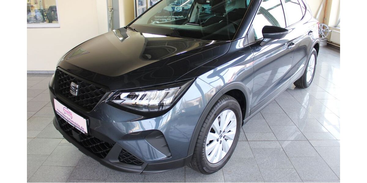 Seat Arona 18.457 km 16.666 &euro; Wölfersheim 61200