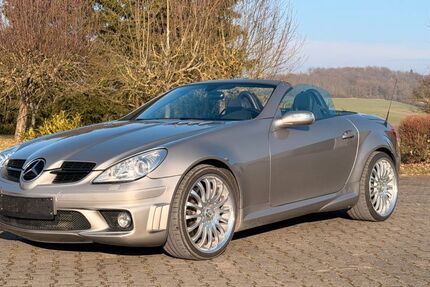 Mercedes-Benz SLK 55 AMG 146.000 km 32.999 &euro; Grävenwiesbach 61279