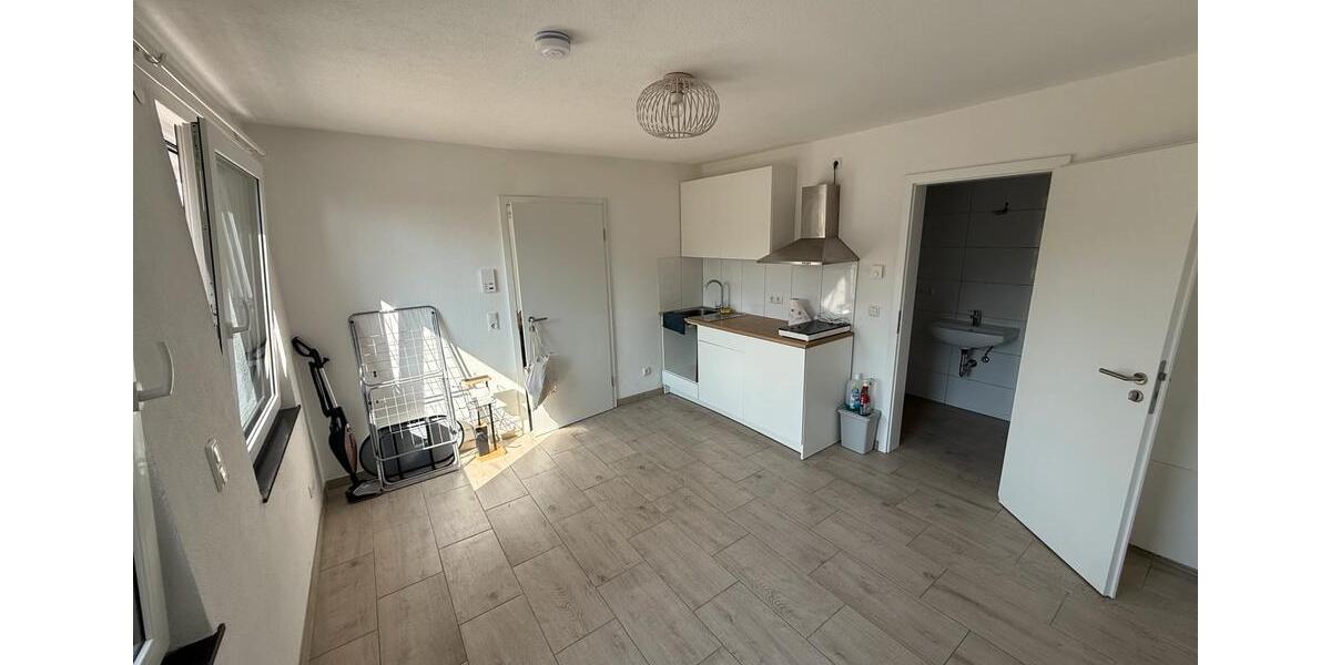 Erdgeschoßwohnung Wetzlar Naunheim - 1 Zimmer, 23 m&sup2;, 525&euro; | Angebot:26006055
