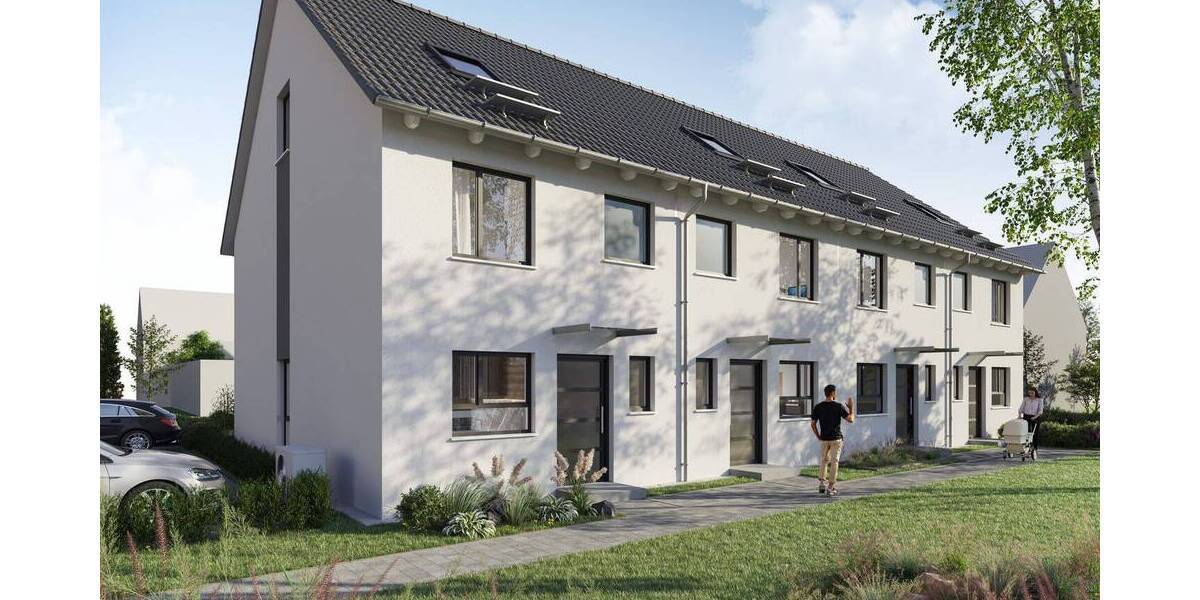 Doppelhaushälfte Ober-Mörlen Mörlen - 5 Zimmer, 132 m&sup2;, 599.000&euro; | Angebot:26117900