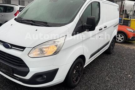 Ford Transit Custom 200.000 km 7.199 &euro; Lich 35423