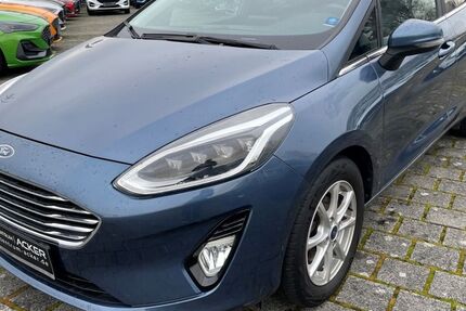 Ford Fiesta 32.238 km 14.680 &euro; Marburg 35043