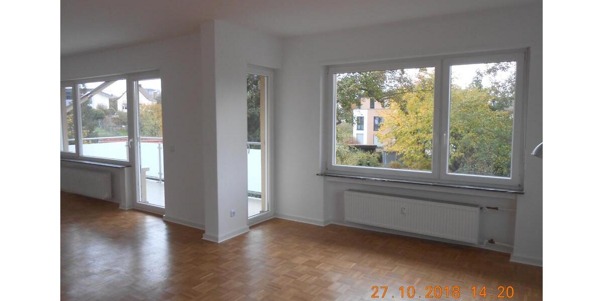 Etagenwohnung Heuchelheim a. d. Lahn - 4 Zimmer, 117 m&sup2;, 1.050&euro; | Angebot:25636429