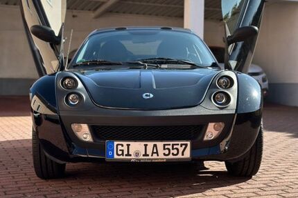 Smart Roadster 61.000 km 9.350 &euro; Hungen 35410