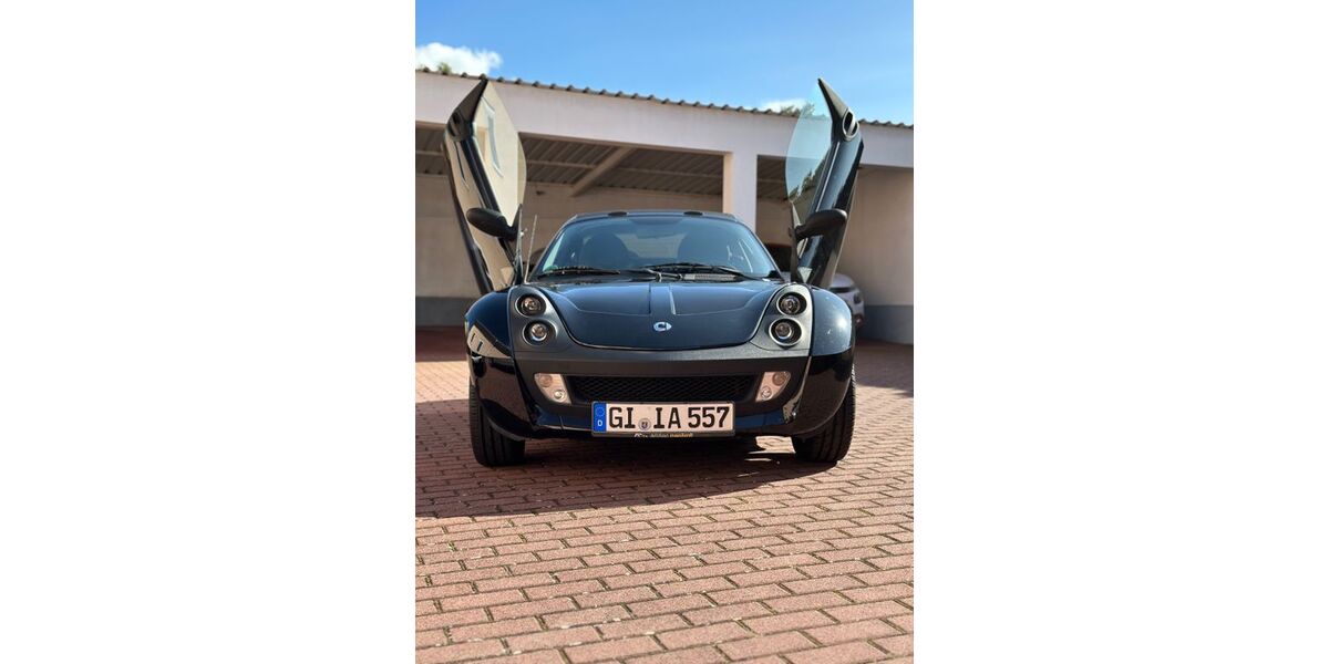 Smart Roadster 61.000 km 9.350 &euro; Hungen 35410