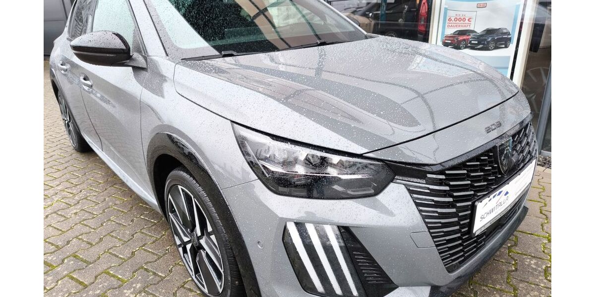Peugeot 208 11.456 km 27.990 &euro; Marburg 35039
