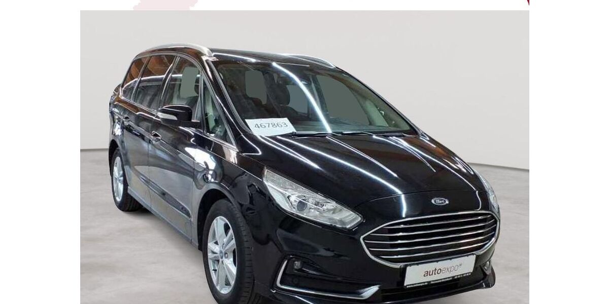 Ford Galaxy 91.837 km 23.389 &euro; Fernwald-Steinbach 35463