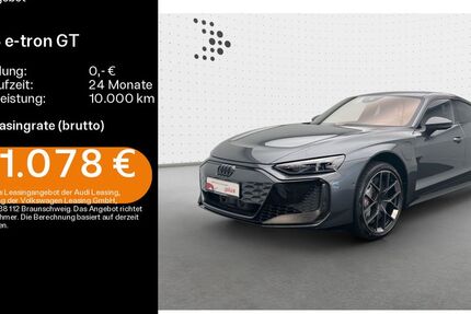 Audi RS e-tron GT 5.500 km 122.449 &euro; Bad Nauheim 61231
