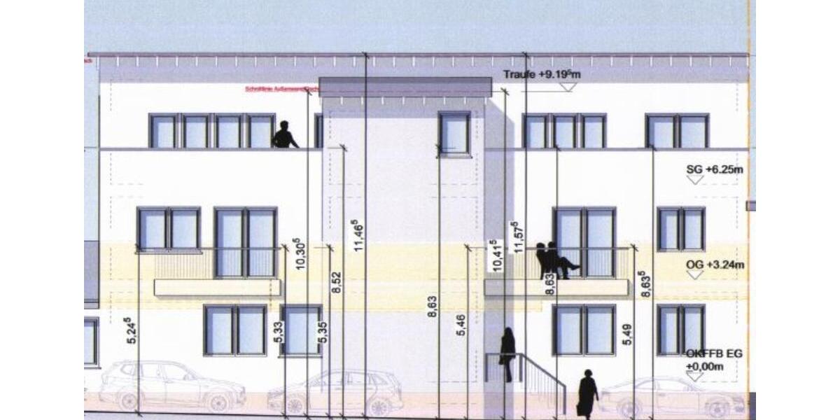 Einfamilienhaus Lahnau - 3 Zimmer, 87 m&sup2;, 1.218&euro; | Angebot:25301695