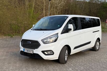 Ford Tourneo Custom 93.900 km 26.499 &euro; Gießen 35394