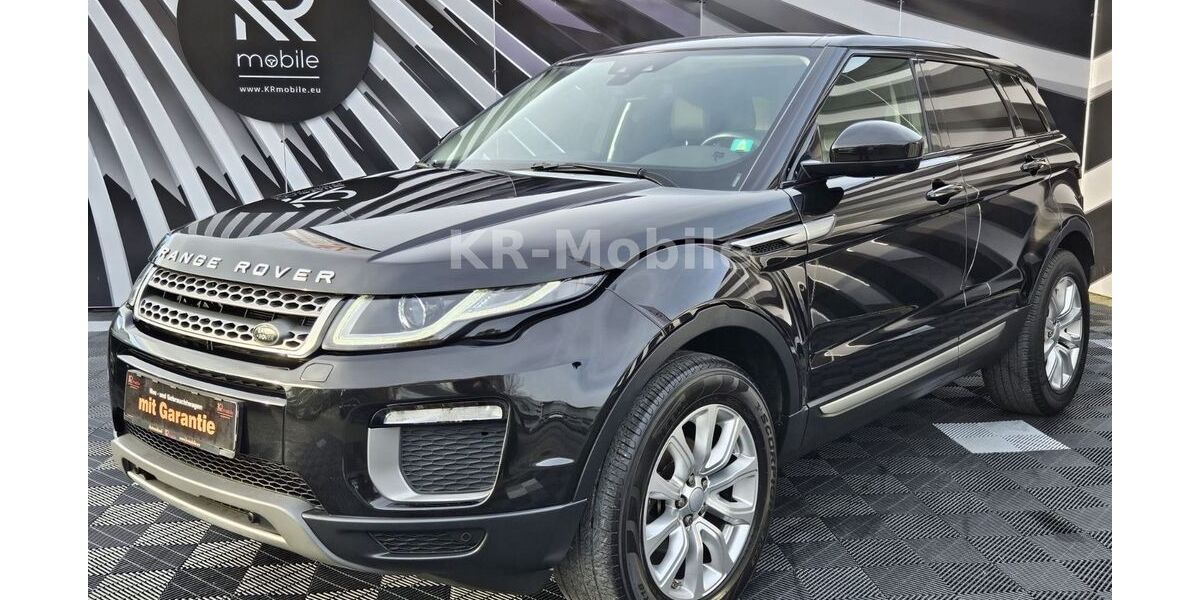 Land Rover Range Rover Evoque 166.671 km 13.000 &euro; Garbenheim 35583