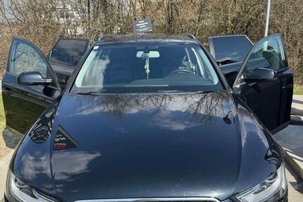 Audi A4 204.000 km 4.200 &euro; Fronhausen 35112