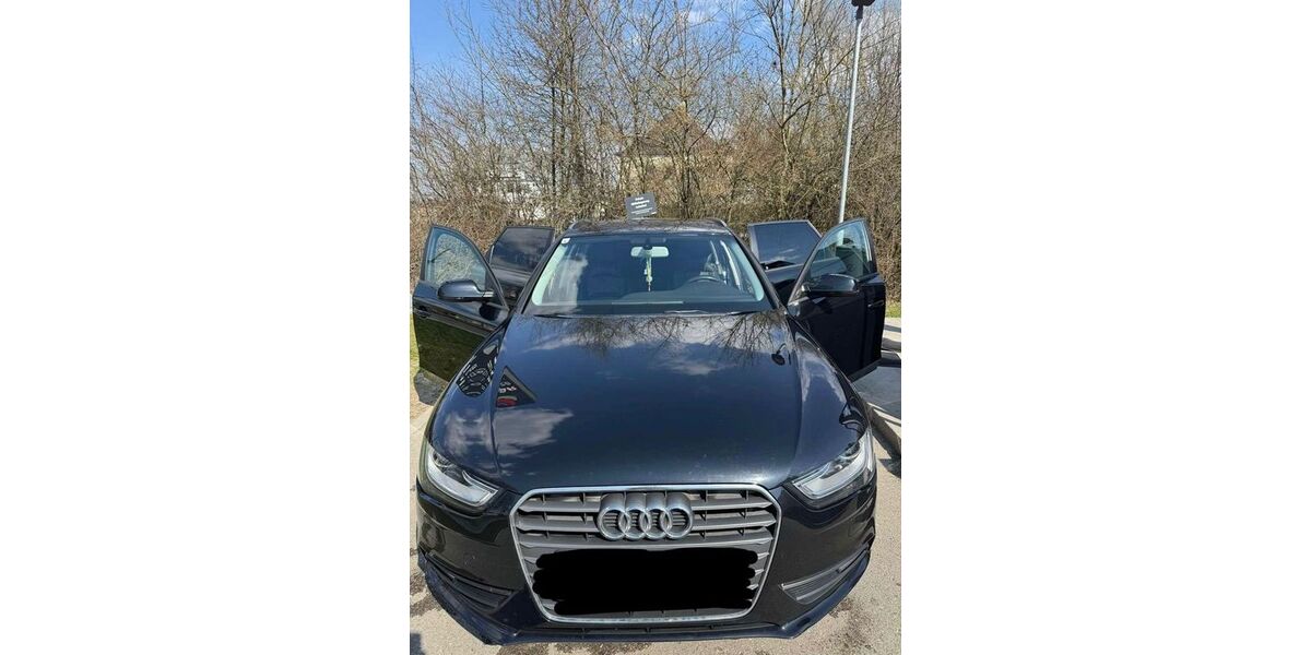 Audi A4 204.000 km 4.200 &euro; Fronhausen 35112