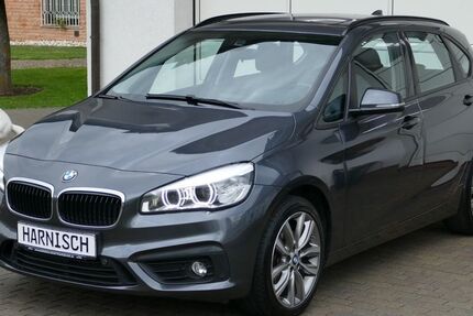 BMW 220 Active Tourer 111.700 km 13.850 &euro; Weilmünster 35789