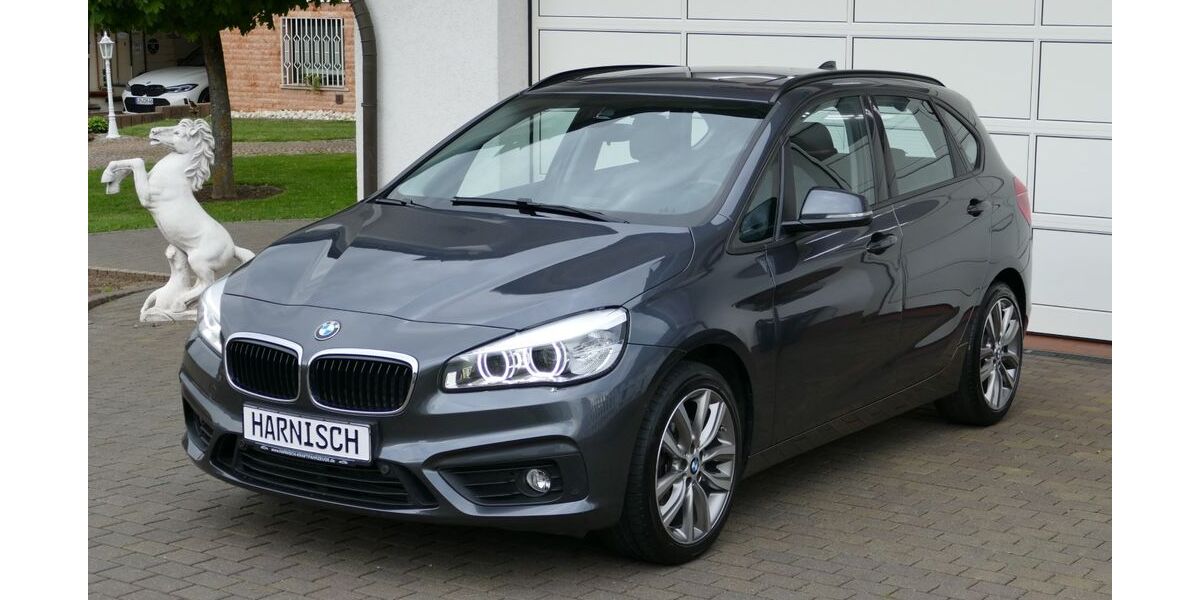 BMW 220 Active Tourer 111.700 km 13.850 &euro; Weilmünster 35789