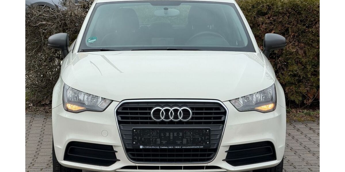 Audi A1 120.000 km 7.990 &euro; Friedberg 61169