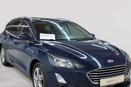 Ford Focus 48.002 km 13.790 &euro; Fernwald-Steinbach 35463