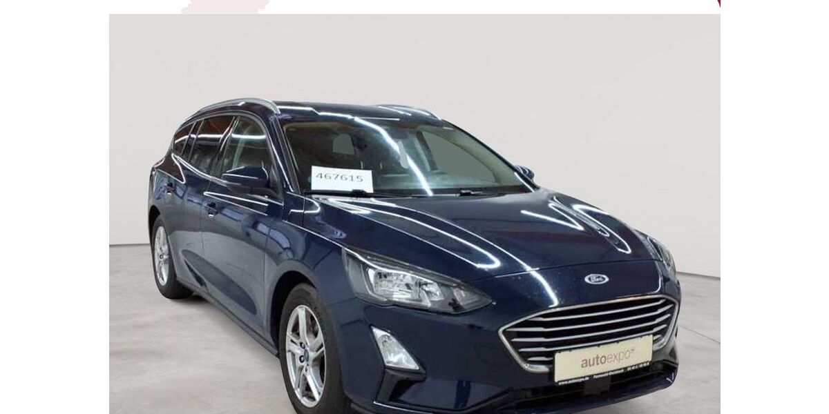 Ford Focus 48.002 km 13.790 &euro; Fernwald-Steinbach 35463