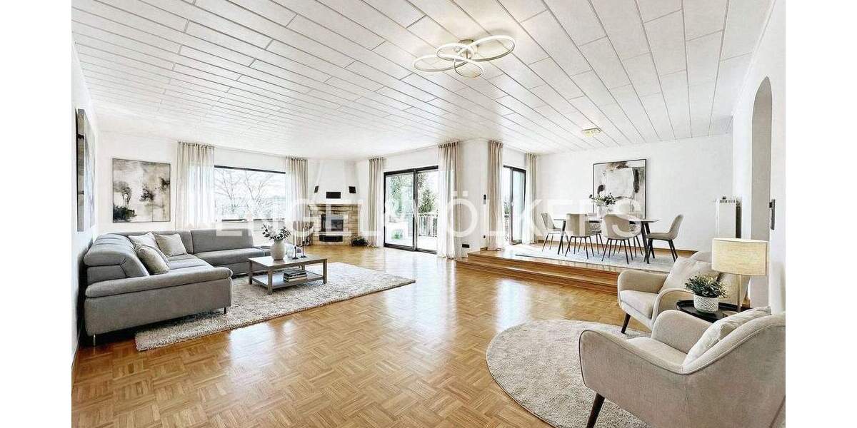 Einfamilienhaus Ober-Mörlen Langenhain-Ziegenberg - 7 Zimmer, 224 m&sup2;, 549.000&euro; | Angebot:25676843