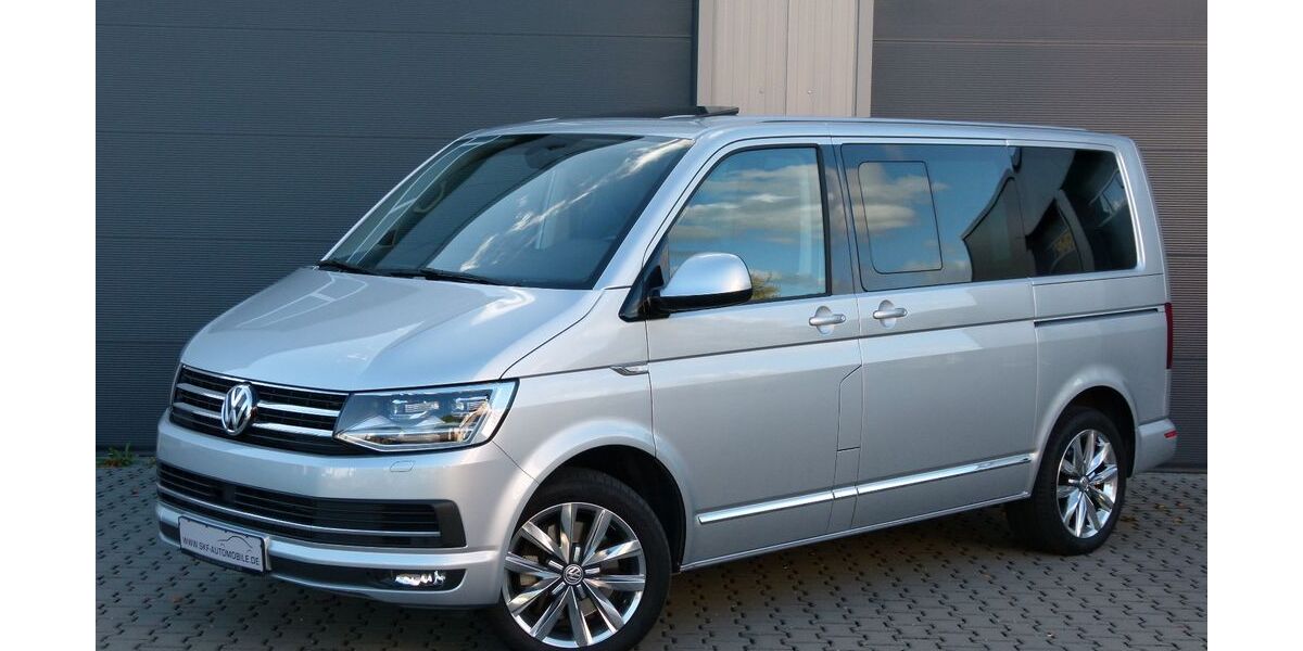 VW T6 Multivan 136.900 km 35.999 &euro; Asslar-Werdorf 35614