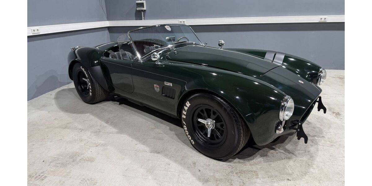 Cobra Andere 55.600 km 129.900 &euro; Wetzlar 35586