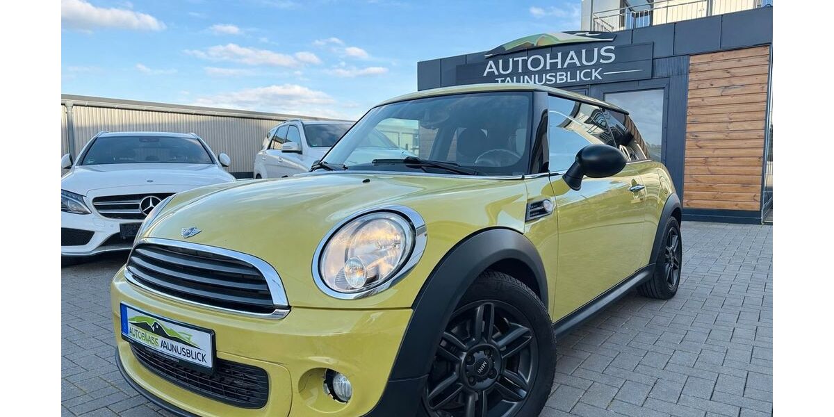 Mini ONE 227.500 km 2.890 &euro; Usingen 61250