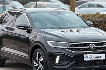 VW T-Roc 70.000 km 26.990 &euro; Friedberg 61169