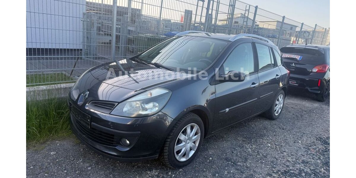 Renault Clio 222.000 km 1.499 &euro; Lich 35423