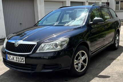 Skoda Octavia 213.564 km 4.300 &euro; Wetzlar 35578