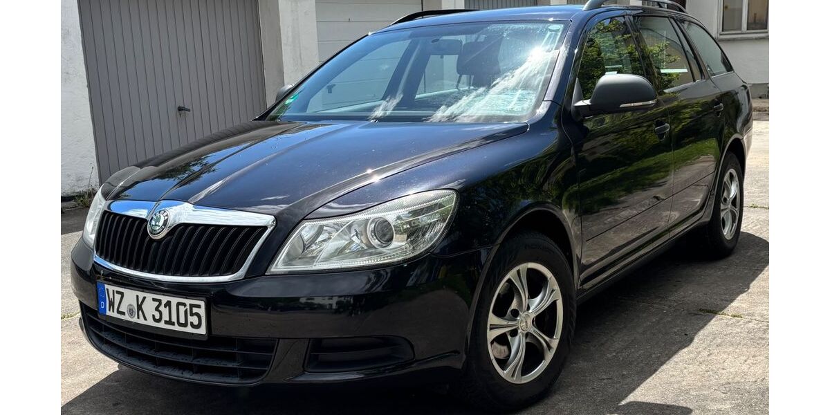 Skoda Octavia 213.564 km 4.300 &euro; Wetzlar 35578