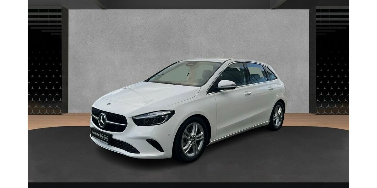Mercedes-Benz B 220 10.134 km 30.839 &euro; Gießen 35396
