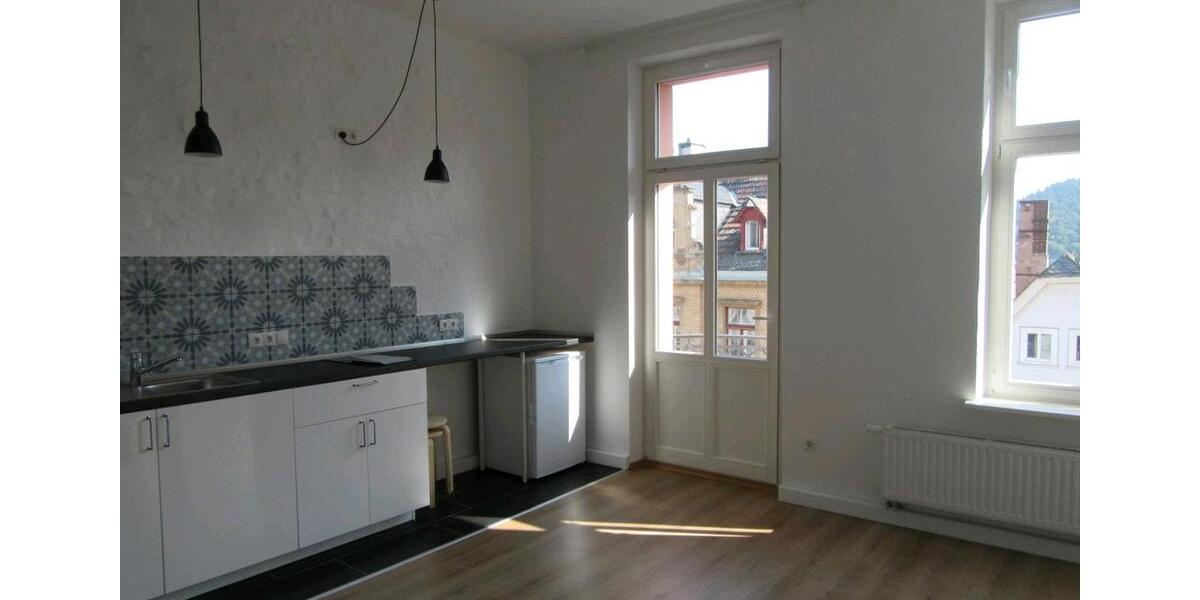 Etagenwohnung Marburg - 1 Zimmer, 25 m&sup2;, 710&euro; | Angebot:26663193