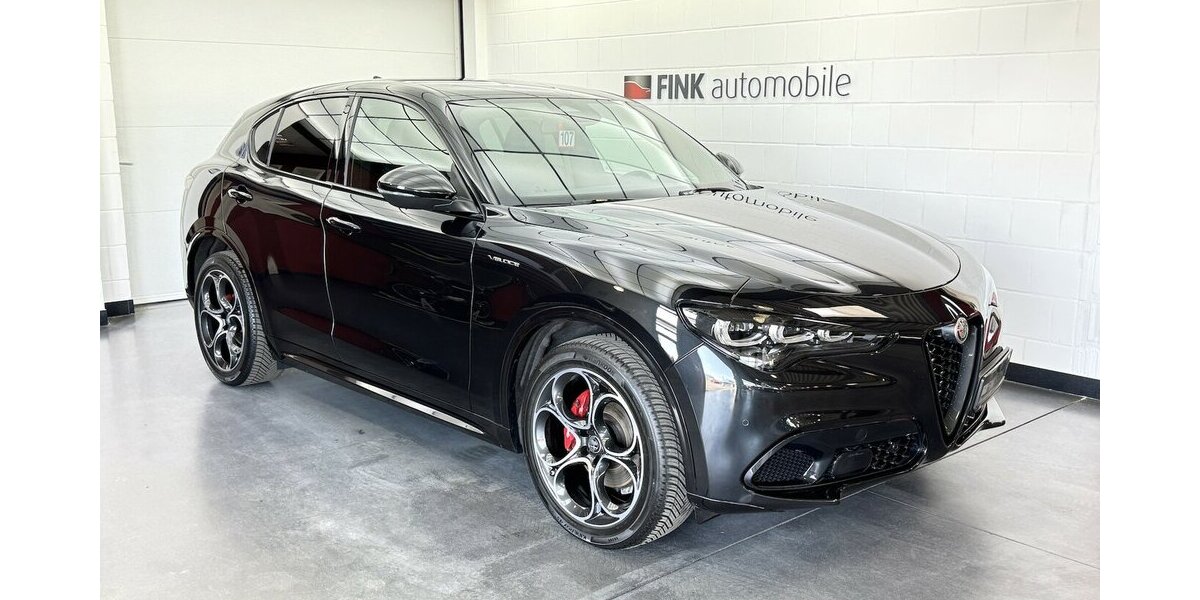 Alfa Romeo Stelvio 2.2 D Veloce Q4 Full LED Leder Carplay 36.900 km 35.890 &euro; Lich 35423