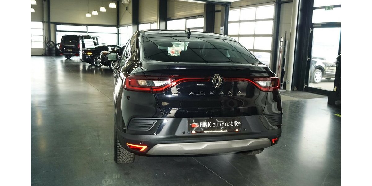 Renault Arkana Mild Hybrid TCe 140 EDC Techno Kamera 29.999 km 21.650 &euro; Lich 35423