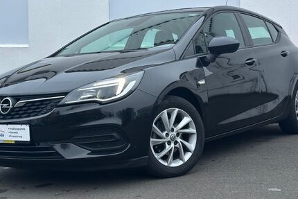 Opel Astra 34.353 km 13.990 &euro; Gießen 35398