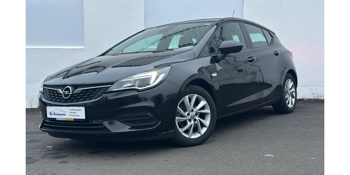 Opel Astra 34.353 km 13.990 &euro; Gießen 35398