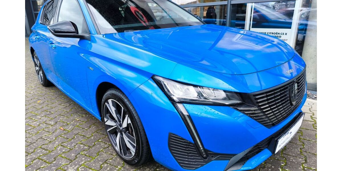Peugeot 308 52.432 km 22.990 &euro; Marburg 35039
