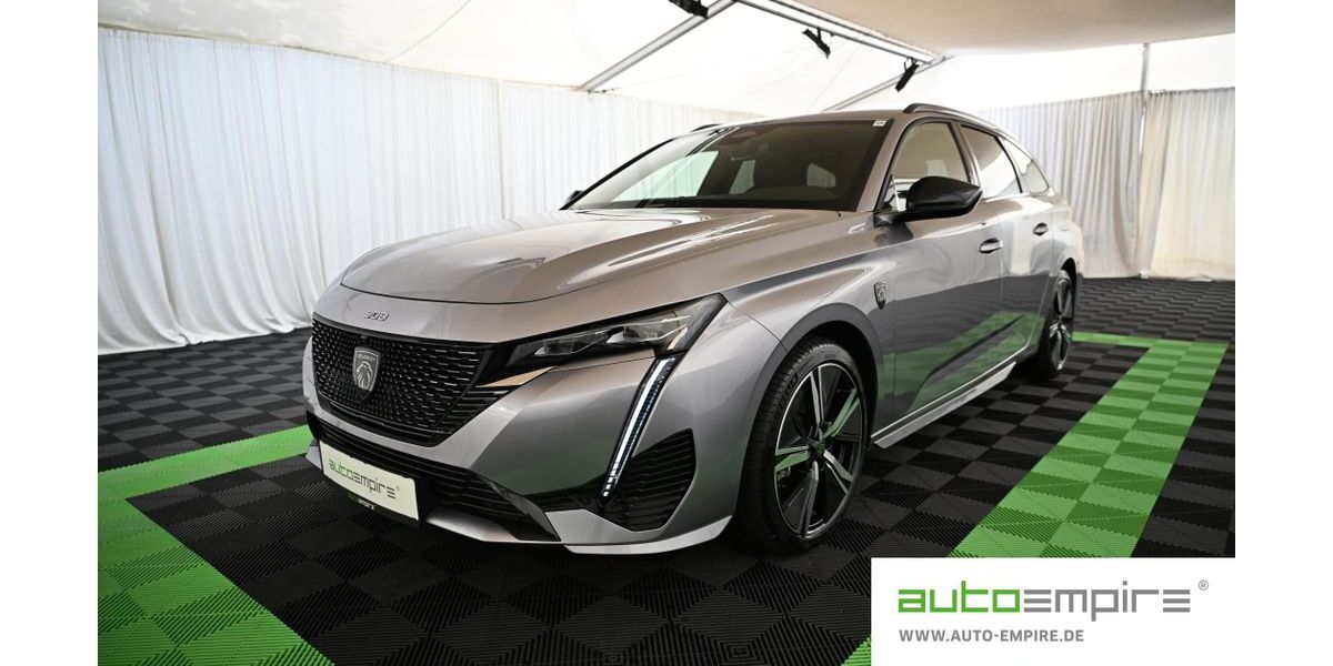 Peugeot 308 23.946 km 25.490 &euro; Butzbach 35510